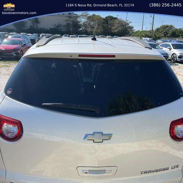 2011 Chevrolet Traverse LTZ