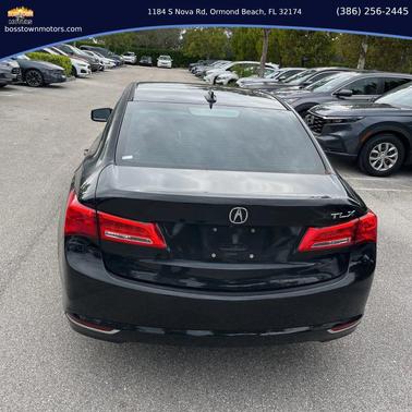 2018 Acura TLX Base