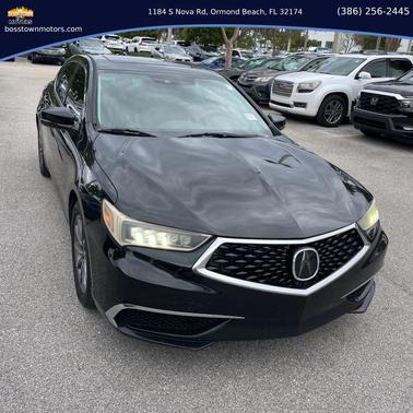 2018 Acura TLX Base