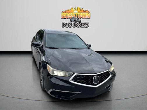 2018 Acura TLX Base