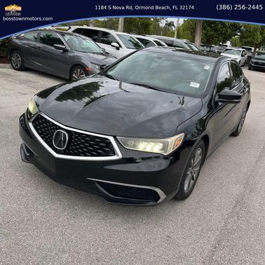2018 Acura TLX Base