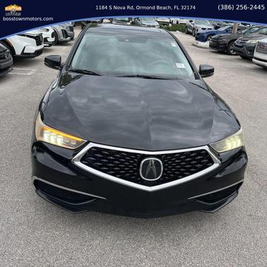 2018 Acura TLX Base