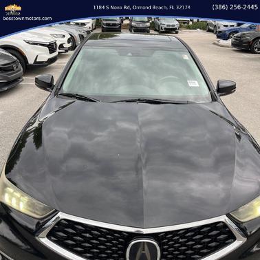 2018 Acura TLX Base