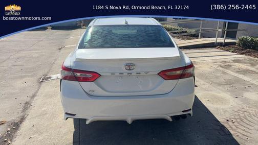 2019 Toyota Camry LE