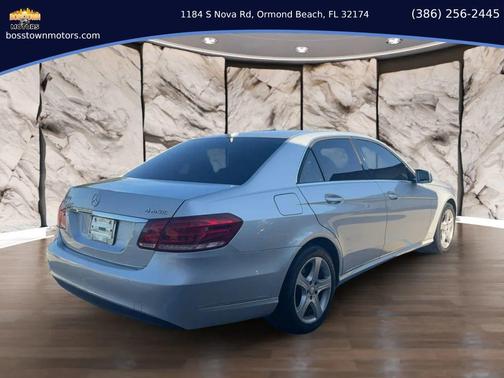 2014 Mercedes-Benz E-Class E 350 4MATIC Sedan 4D