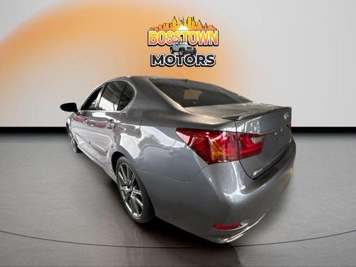 2015 Lexus GS 350 Base