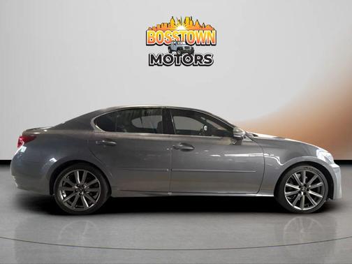 2015 Lexus GS 350 Base