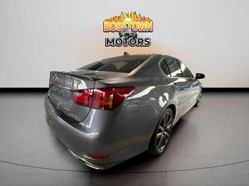 2015 Lexus GS 350 Base