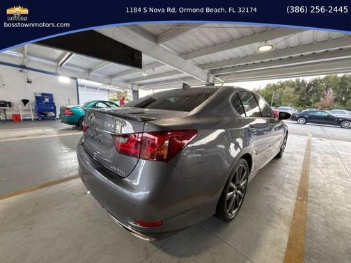 2015 Lexus GS 350 Base