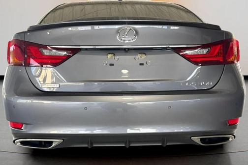 2015 Lexus GS 350 Base