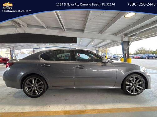 2015 Lexus GS 350 Base