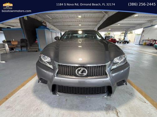 2015 Lexus GS 350 Base