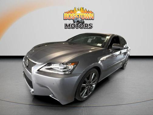 2015 Lexus GS 350 Base