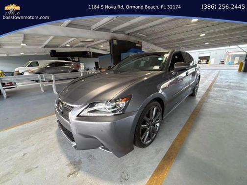 2015 Lexus GS 350 Base