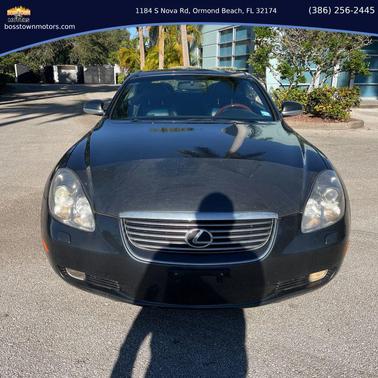 2006 Lexus SC 430 Base