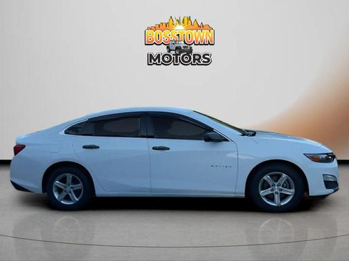 2020 Chevrolet Malibu 1LS