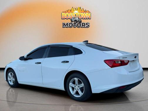 2020 Chevrolet Malibu 1LS