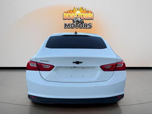 2020 Chevrolet Malibu 1LS