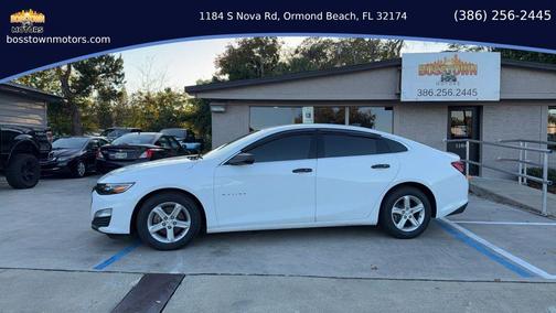 2020 Chevrolet Malibu 1LS