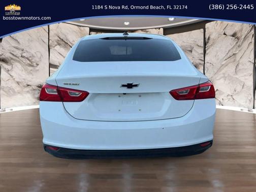 2020 Chevrolet Malibu 1LS