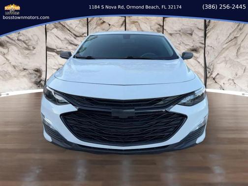2020 Chevrolet Malibu 1LS