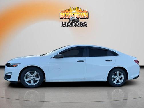 2020 Chevrolet Malibu 1LS