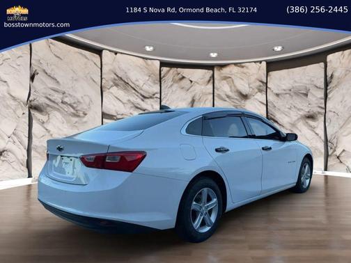 2020 Chevrolet Malibu 1LS