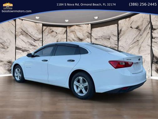2020 Chevrolet Malibu 1LS