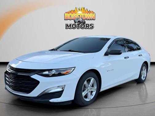 2020 Chevrolet Malibu 1LS