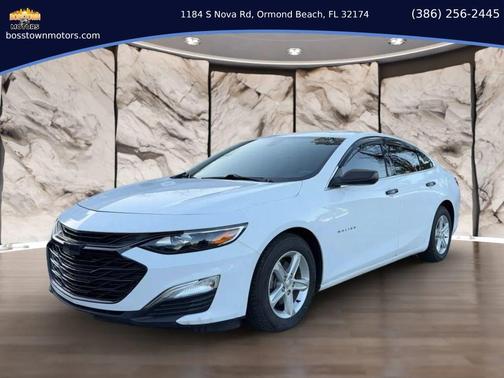 2020 Chevrolet Malibu 1LS