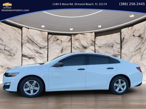 2020 Chevrolet Malibu 1LS