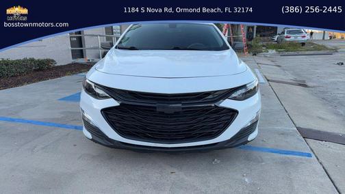 2020 Chevrolet Malibu 1LS