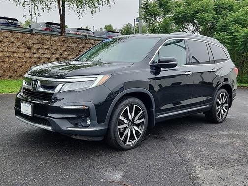 2021 Honda Pilot