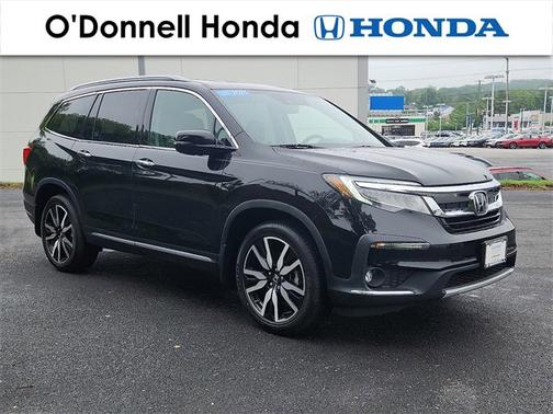 2021 Honda Pilot