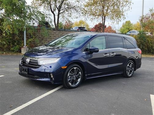 2023 Honda Odyssey 
