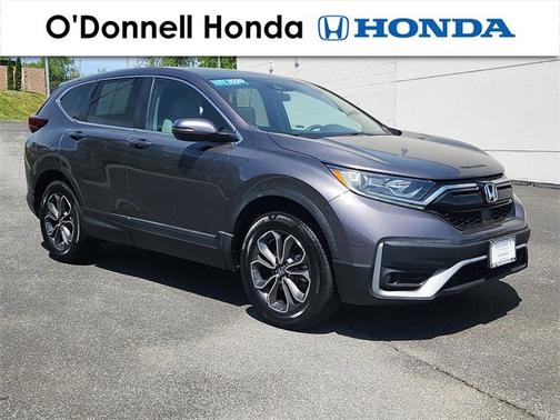 2020 Honda CR-V