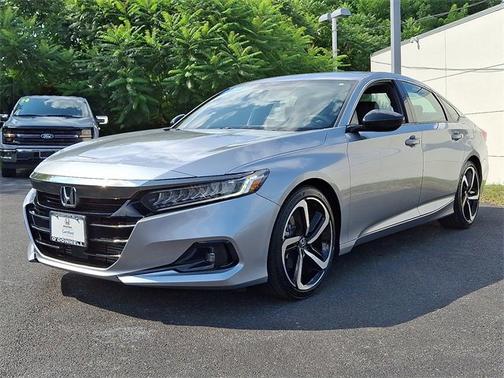 2022 Honda Accord