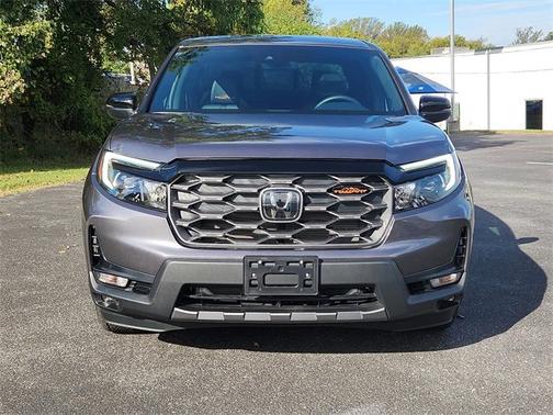 2025 Honda Ridgeline 