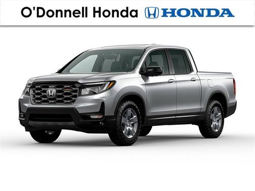 2025 Honda Ridgeline 