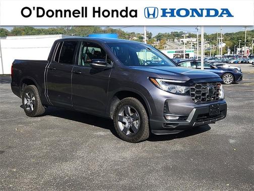 2025 Honda Ridgeline 