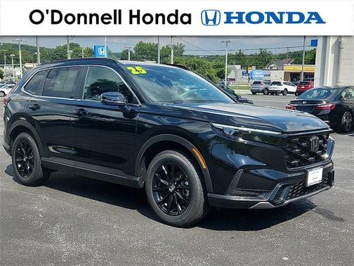 2025 Honda CR-V Hybrid