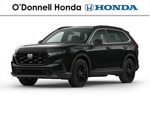 2025 Honda CR-V Hybrid