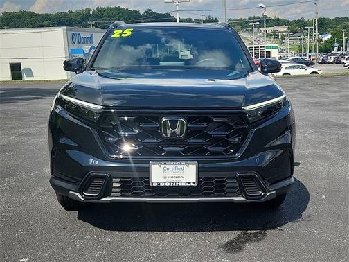 2025 Honda CR-V Hybrid