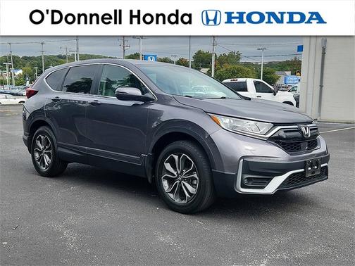 2021 Honda CR-V 