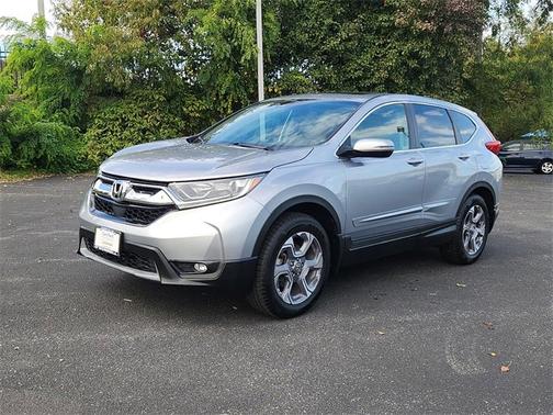 2019 Honda CR-V