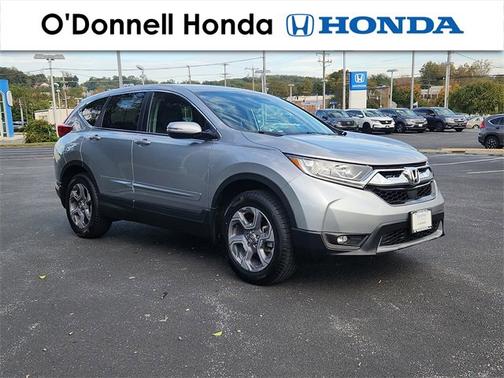 2019 Honda CR-V