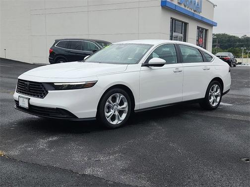 2024 Honda Accord 