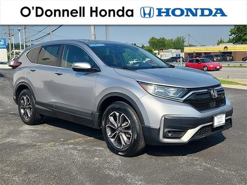 2020 Honda CR-V