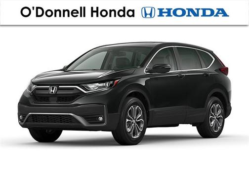 2020 Honda CR-V