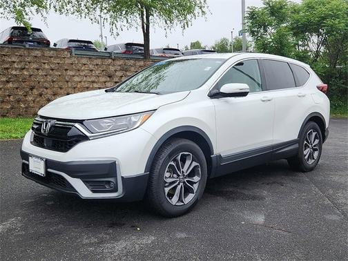 2020 Honda CR-V
